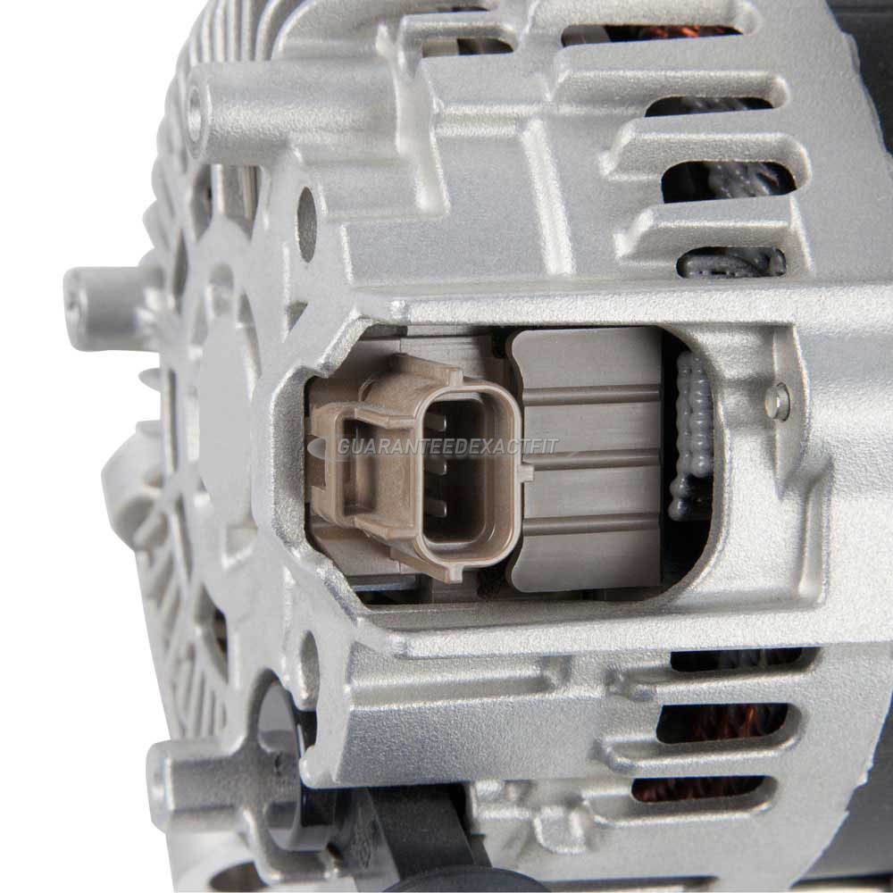2012 Ford Fusion Alternator
