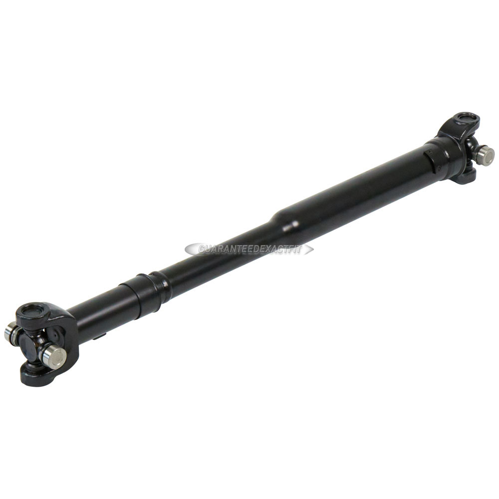 2000 Gmc K2500 Driveshaft