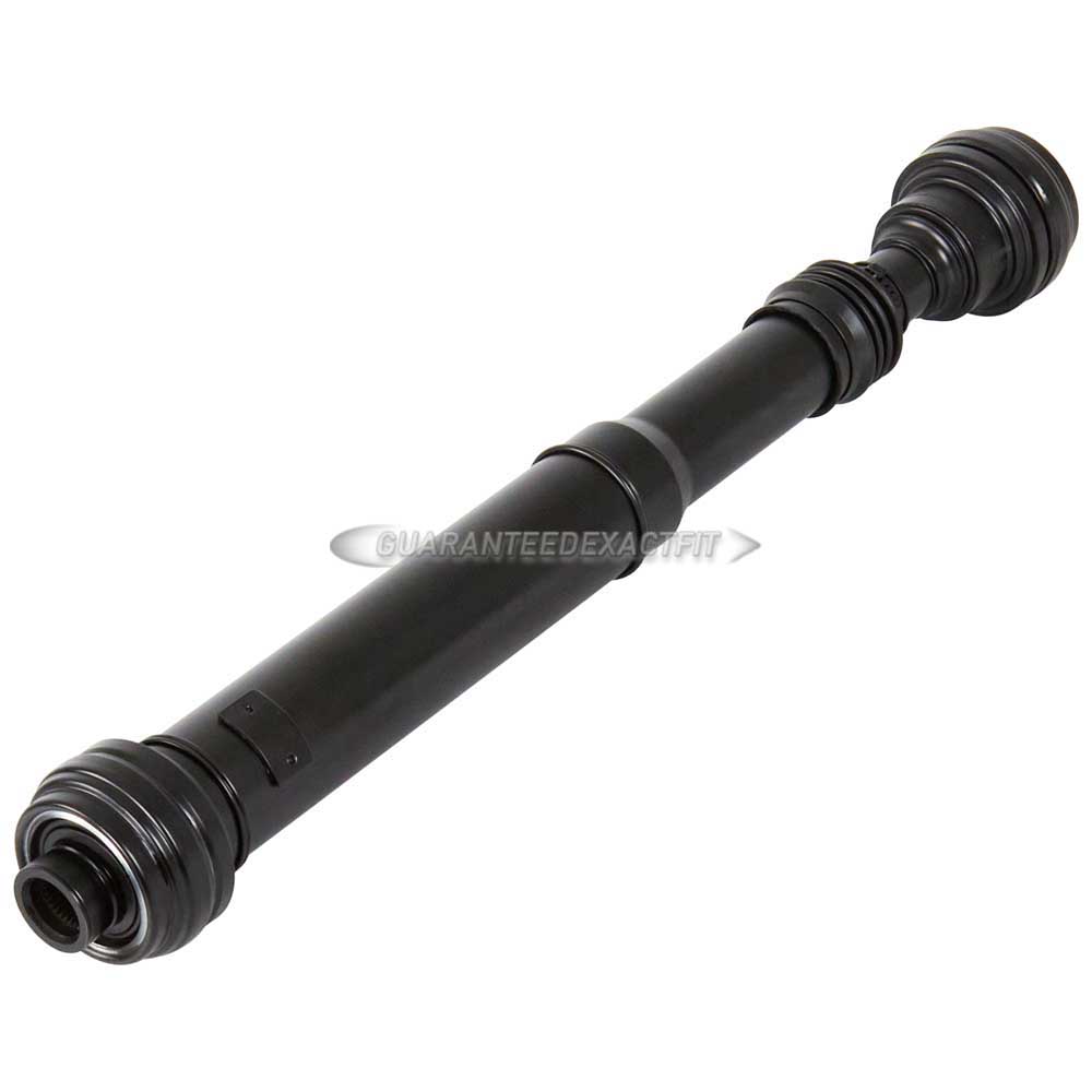 2012 Volkswagen Touareg Driveshaft