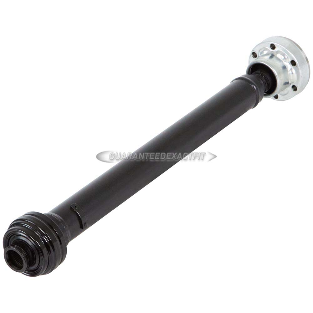 2012 Audi Q7 Driveshaft