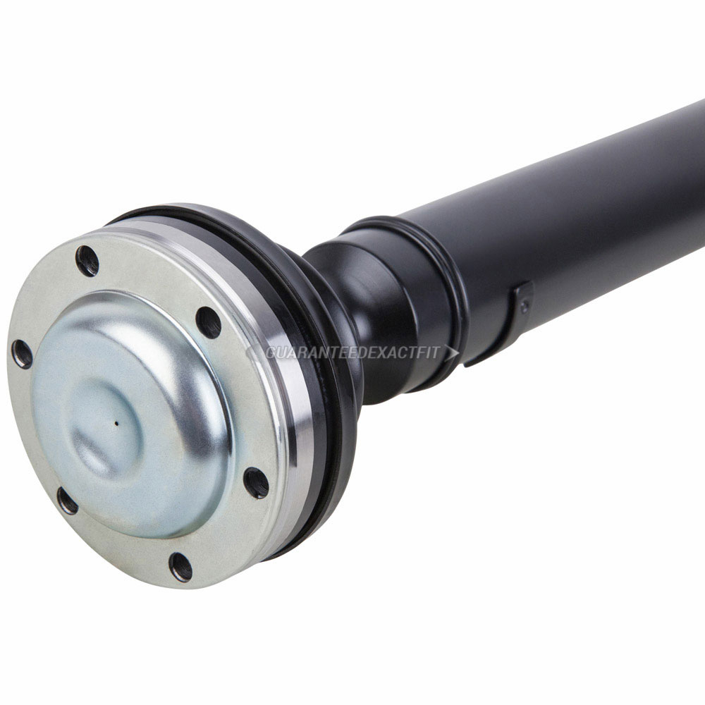 2003 Jeep Liberty Driveshaft Front Shaft 3.7L Engine 4WD 42RLE