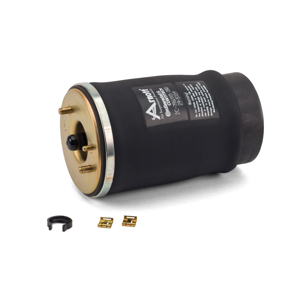 2000 Bmw X5 Air Spring Comfort Suspension - Rear Left 76-10050 AI