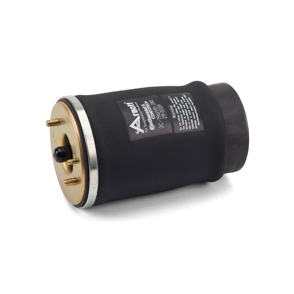 2000 Bmw X5 Air Spring Comfort Suspension Rear Left 7610050 AI