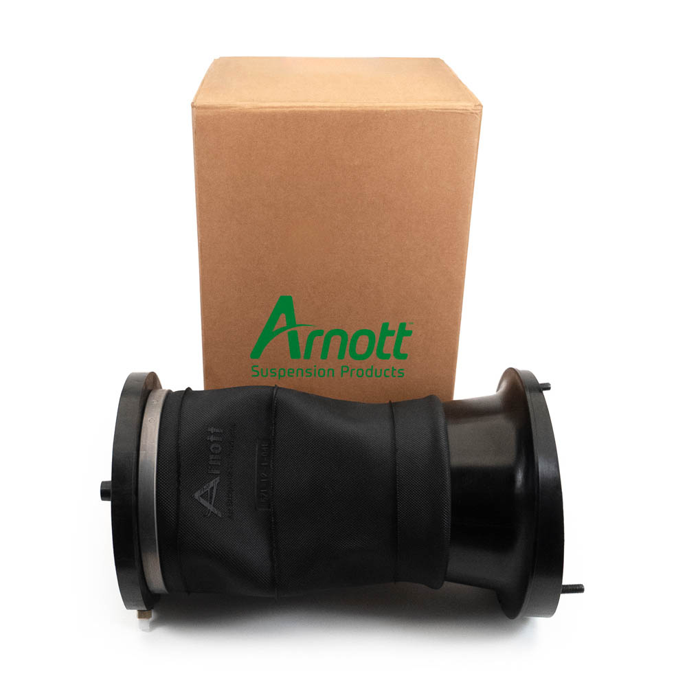 2014 Ram 2500 Air Spring