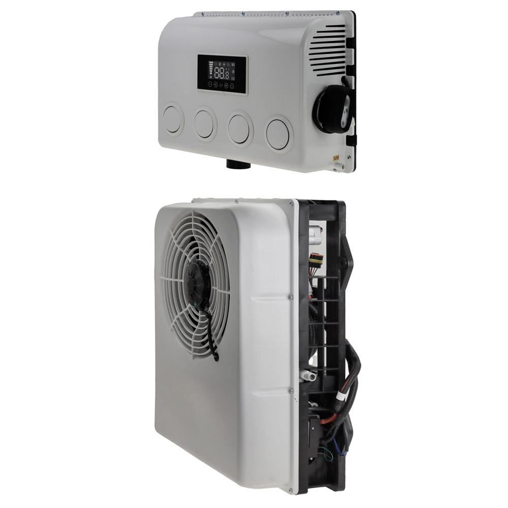 Big Parts 65-V0001BIGN Auxiliary A/C System
