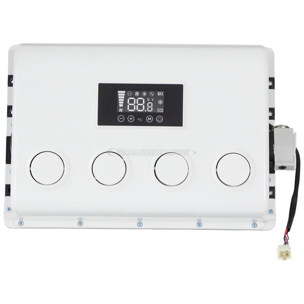 Big Parts 65-V0004BIGN Auxiliary A/C System