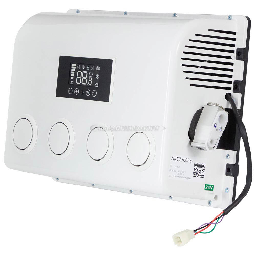 Big Parts 65-V0004BIGN Auxiliary A/C System