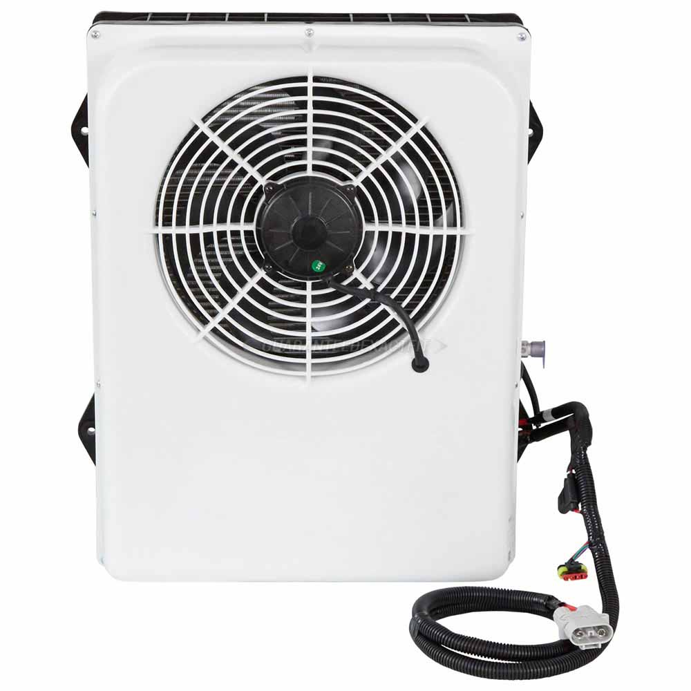 Big Parts 65-V0004BIGN Auxiliary A/C System