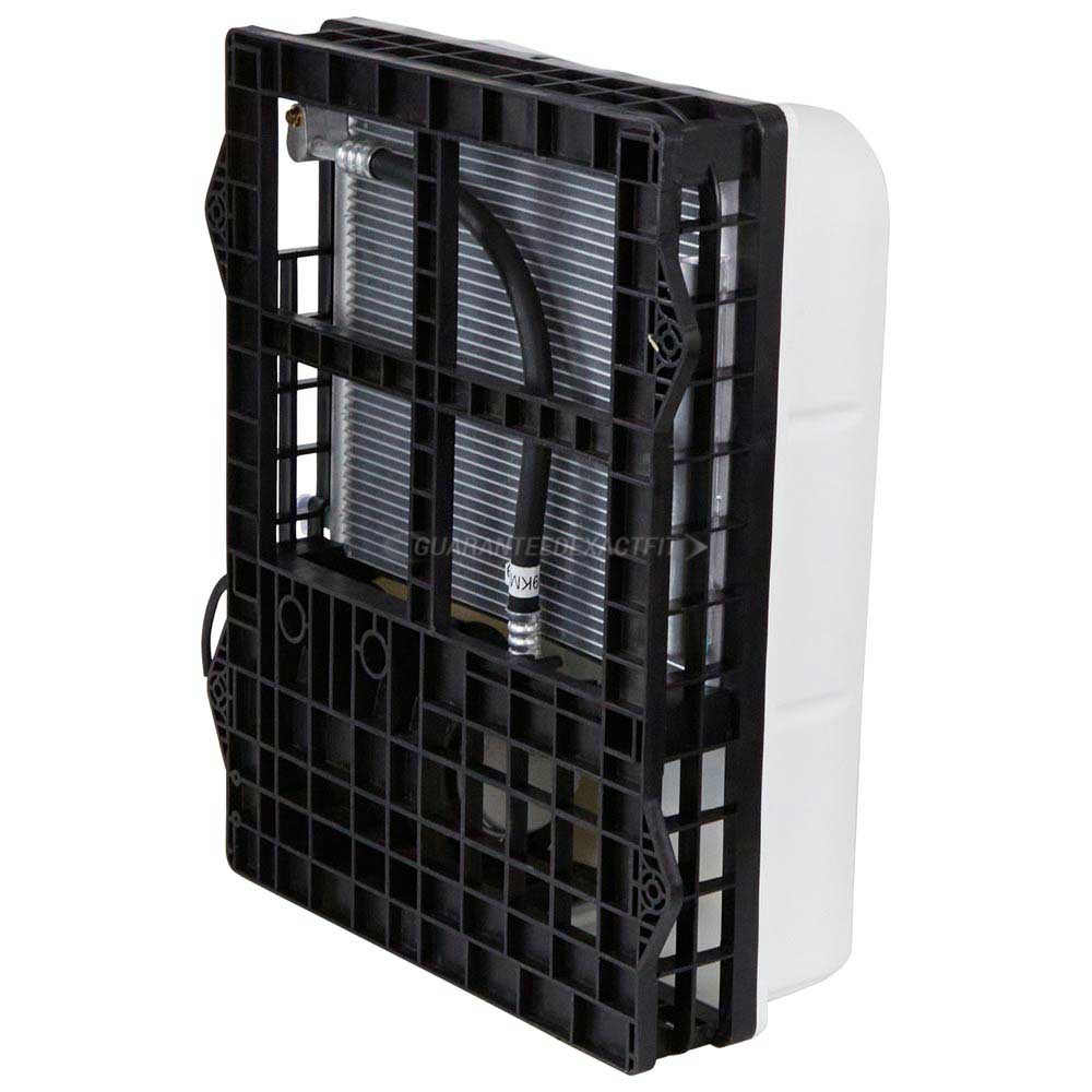 Big Parts 65-V0004BIGN Auxiliary A/C System