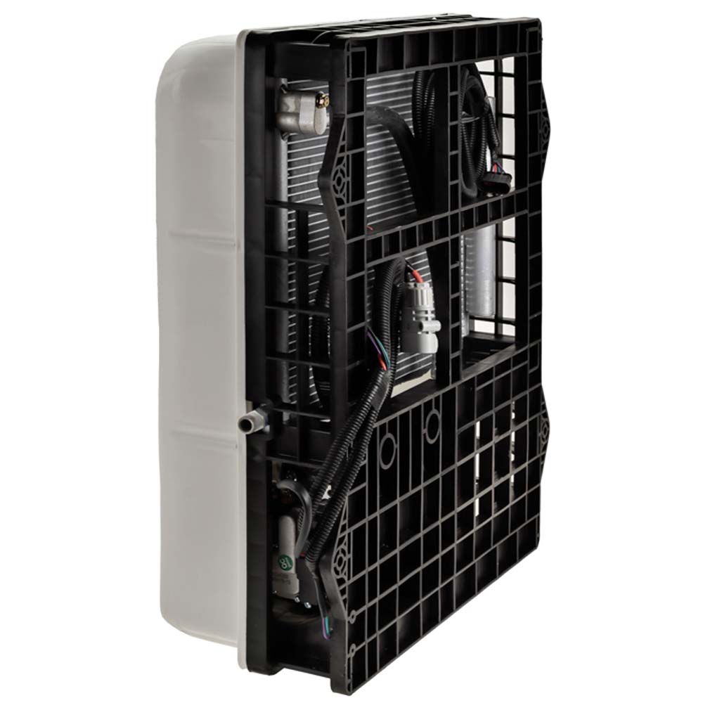 Big Parts 65-V0004BIGN Auxiliary A/C System