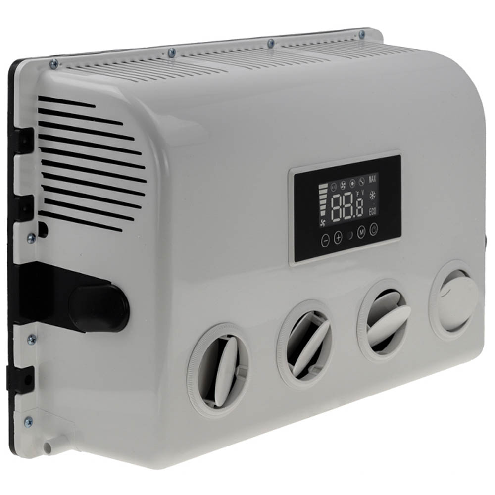 Big Parts 65-V0004BIGN Auxiliary A/C System