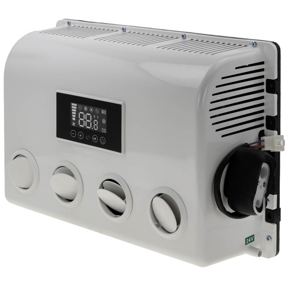 Big Parts 65-V0004BIGN Auxiliary A/C System