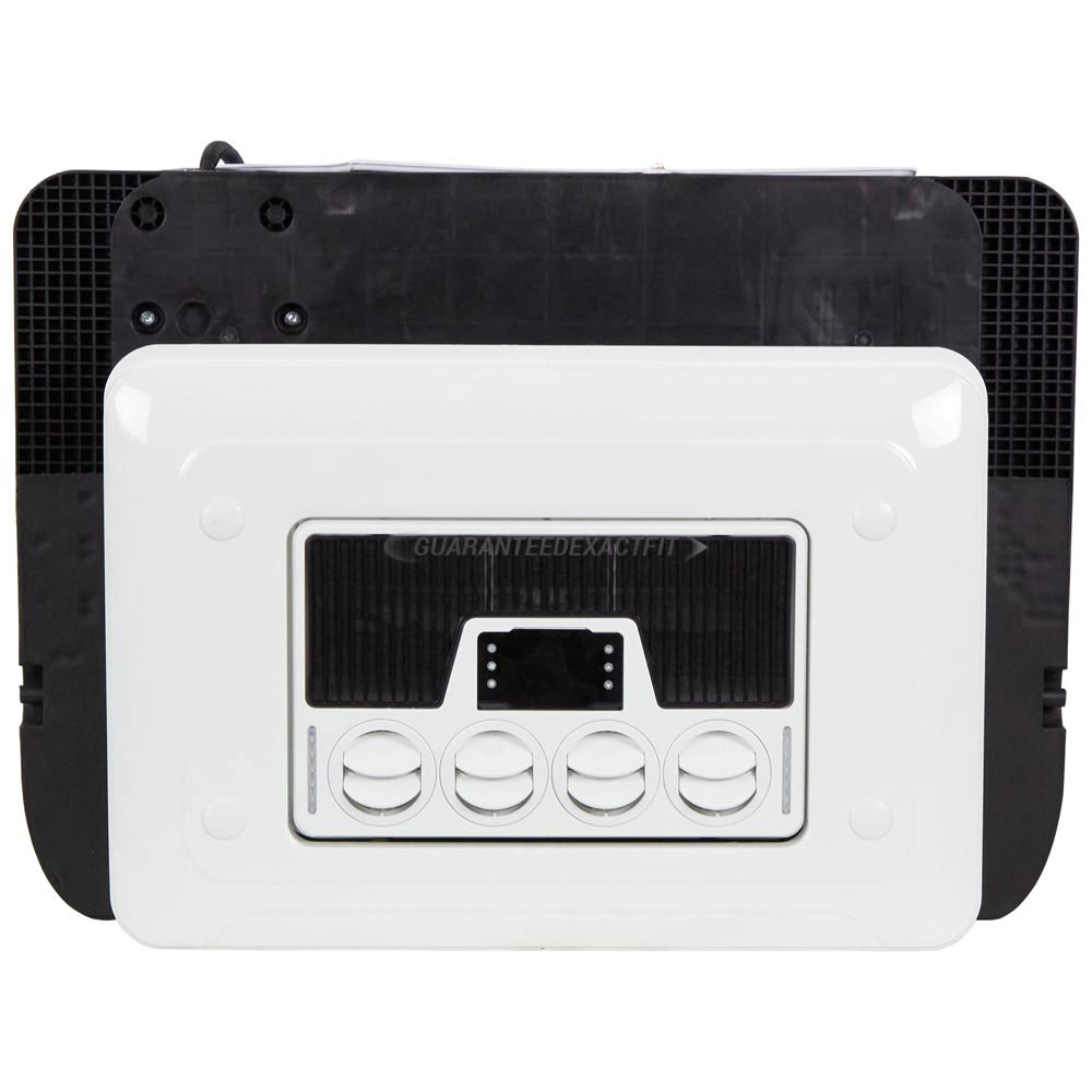 Big Parts 65-V0003BIGN Auxiliary A/C System