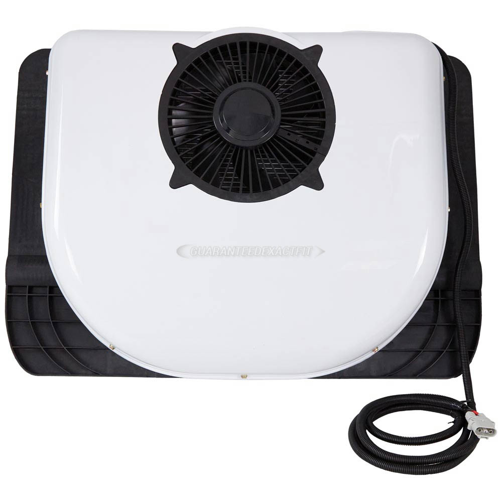 Big Parts 65-V0003BIGN Auxiliary A/C System