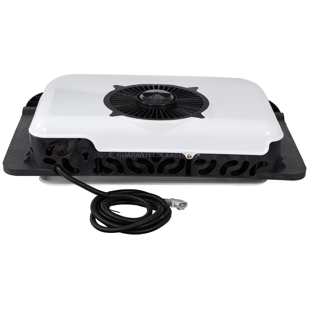 Big Parts 65-V0003BIGN Auxiliary A/C System