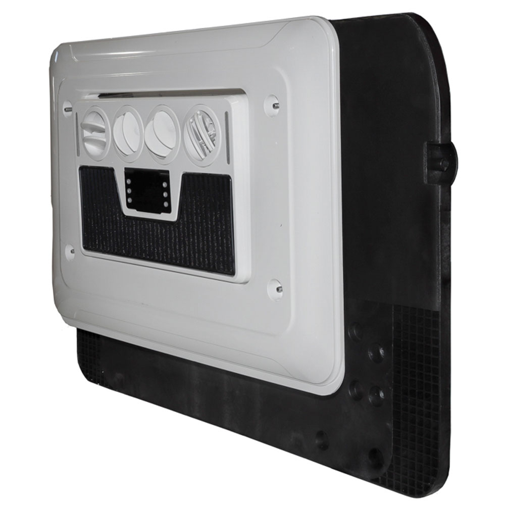 Big Parts 65-V0003BIGN Auxiliary A/C System
