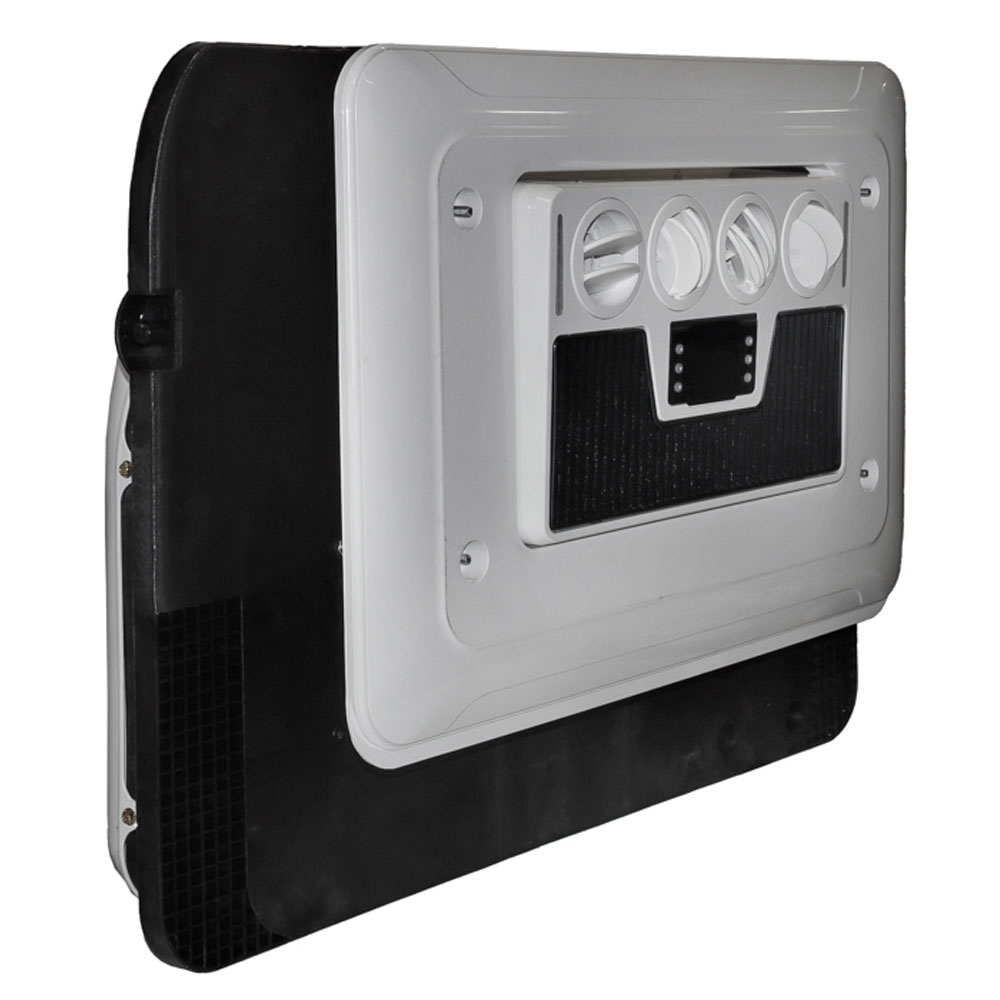 Big Parts 65-V0003BIGN Auxiliary A/C System