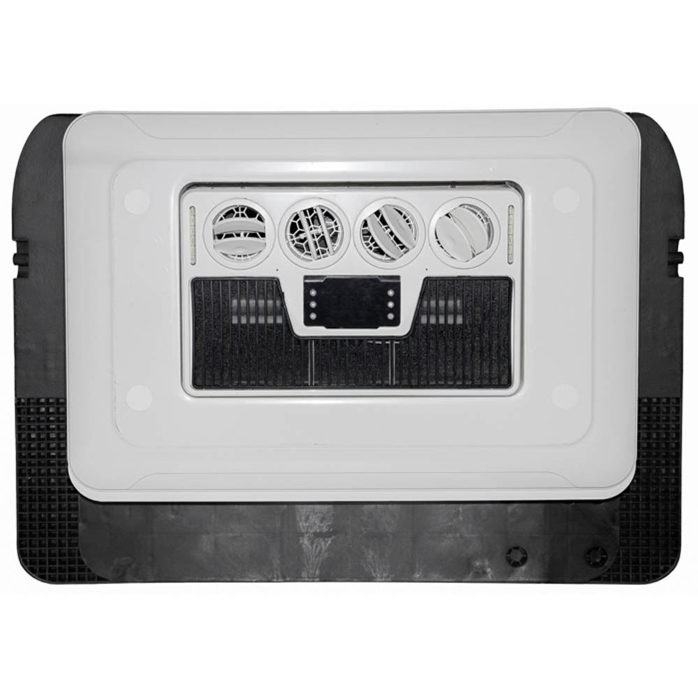 Big Parts 65-V0003BIGN Auxiliary A/C System