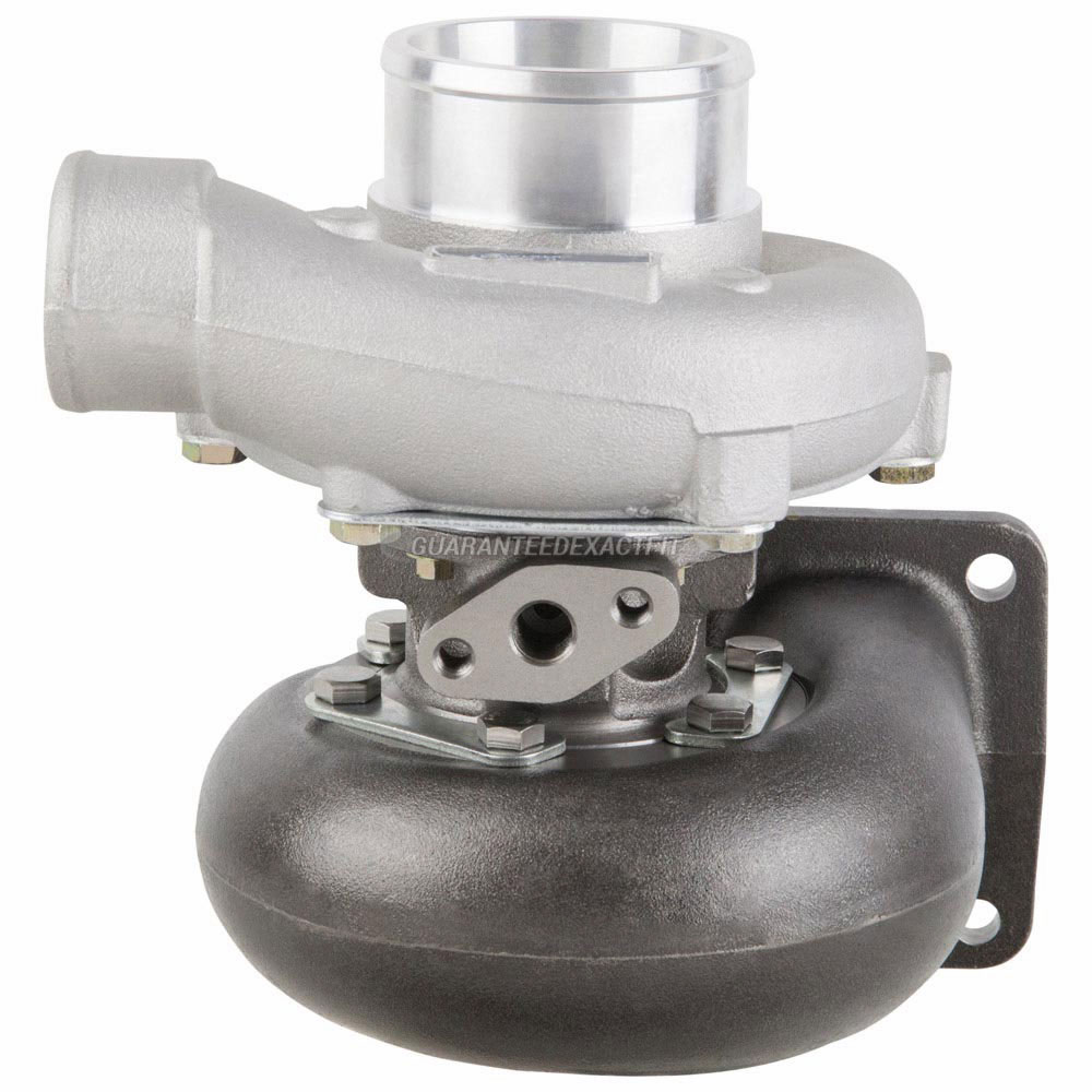 2018 Case All Models Turbocharger