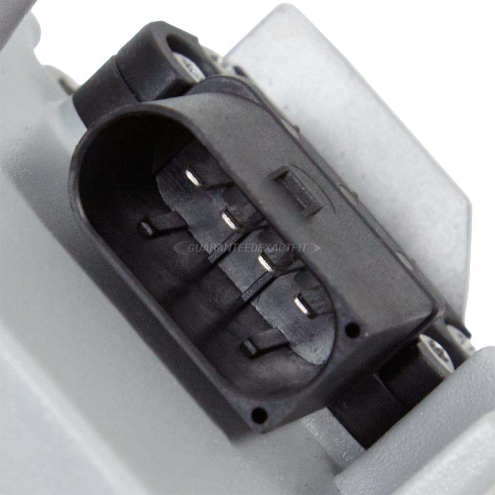 2012 Freightliner XC Modular Rail Turbocharger