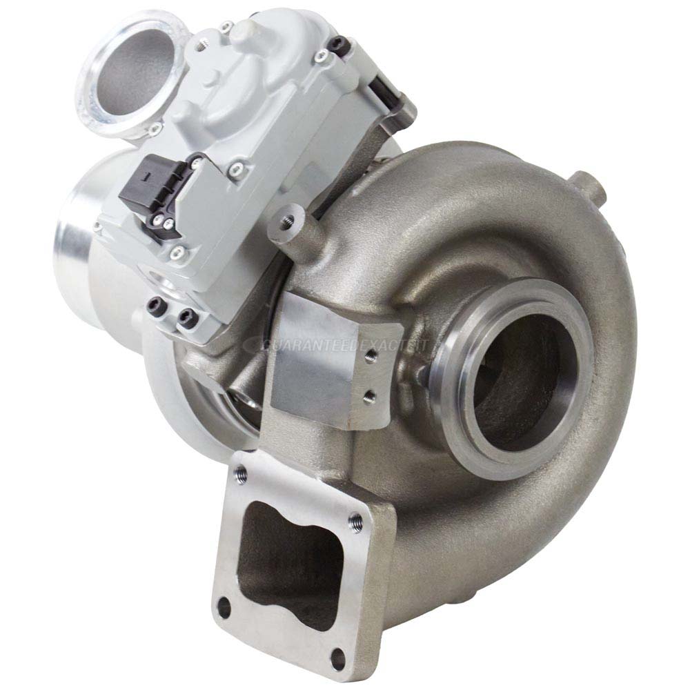 2012 Freightliner XC Modular Rail Turbocharger