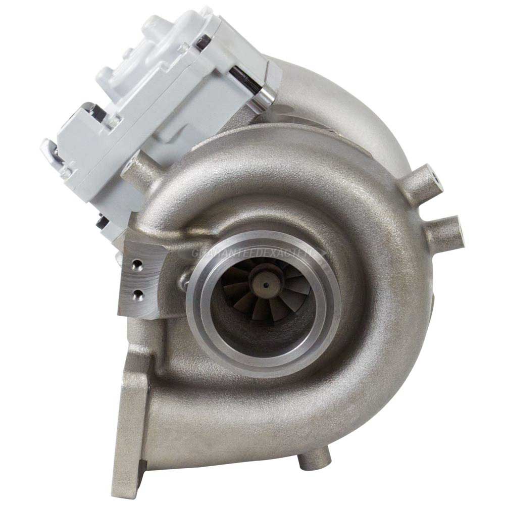 2012 Freightliner XC Modular Rail Turbocharger