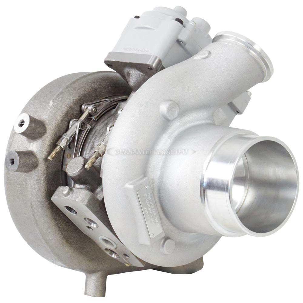 2012 Freightliner XC Modular Rail Turbocharger