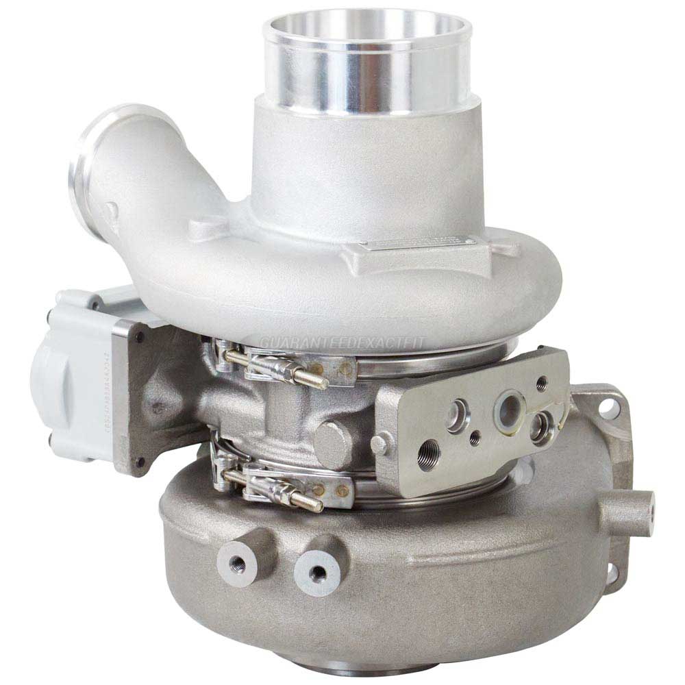 2012 Freightliner XC Modular Rail Turbocharger