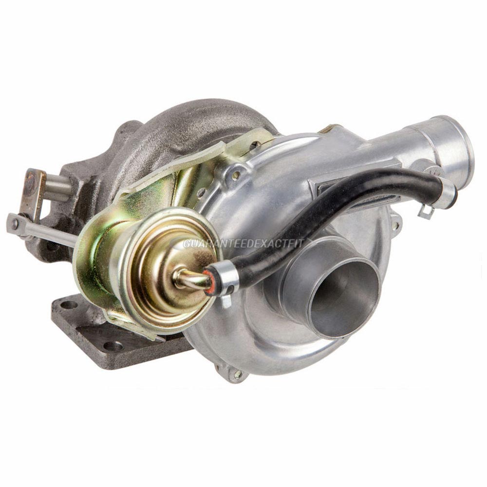 BuyAutoParts 40-30648AN Turbocharger