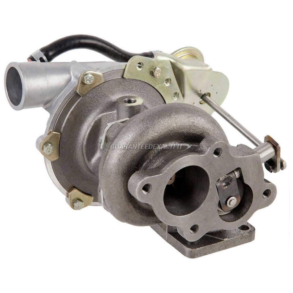 BuyAutoParts 40-30648AN Turbocharger