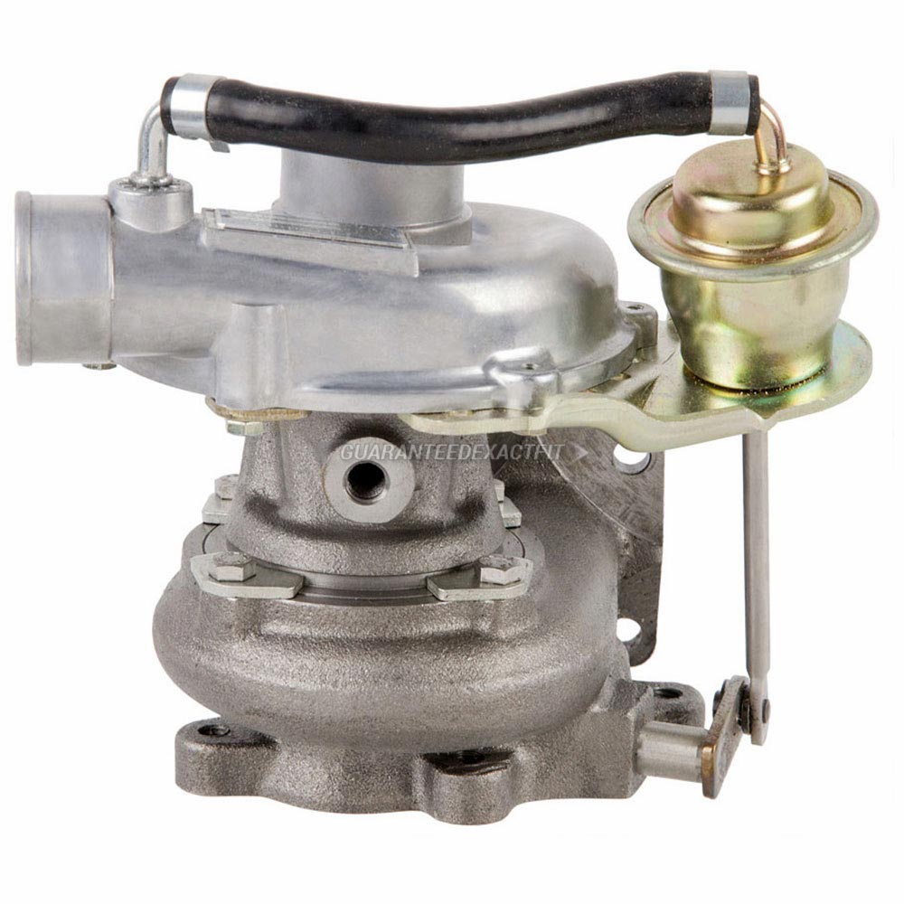 BuyAutoParts 40-30648AN Turbocharger