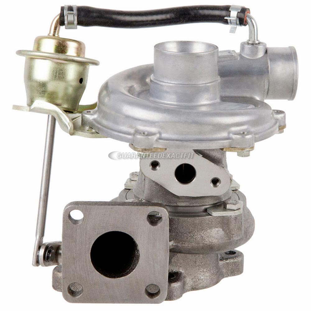 BuyAutoParts 40-30648AN Turbocharger