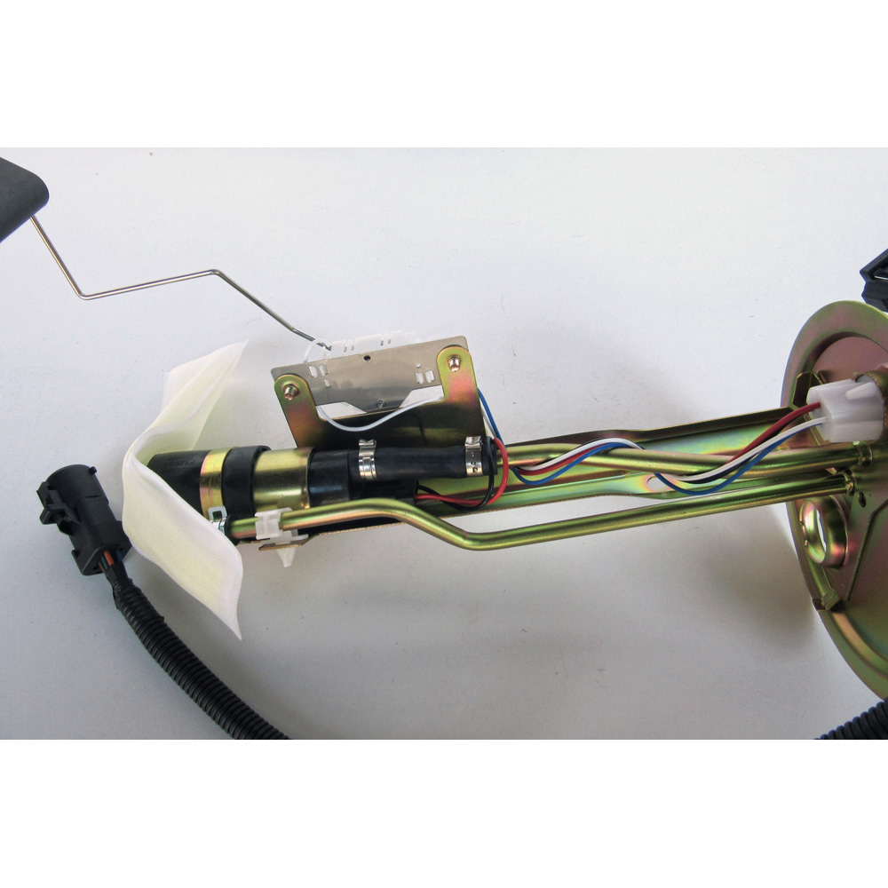 2001 Ford Expedition Fuel Pump Assembly 5.4L Engine 2WD Models with