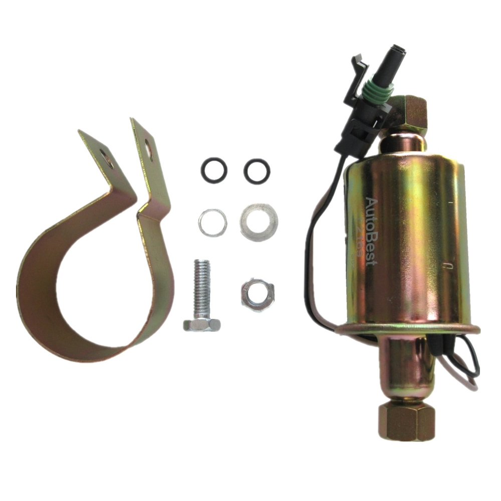 1988 Gmc G2500 Fuel Pump