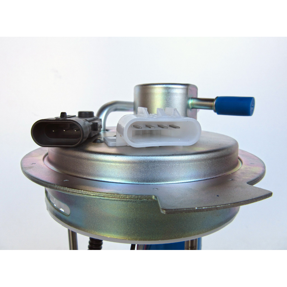 2006 Chevrolet Silverado 1500 Fuel Pump Assembly