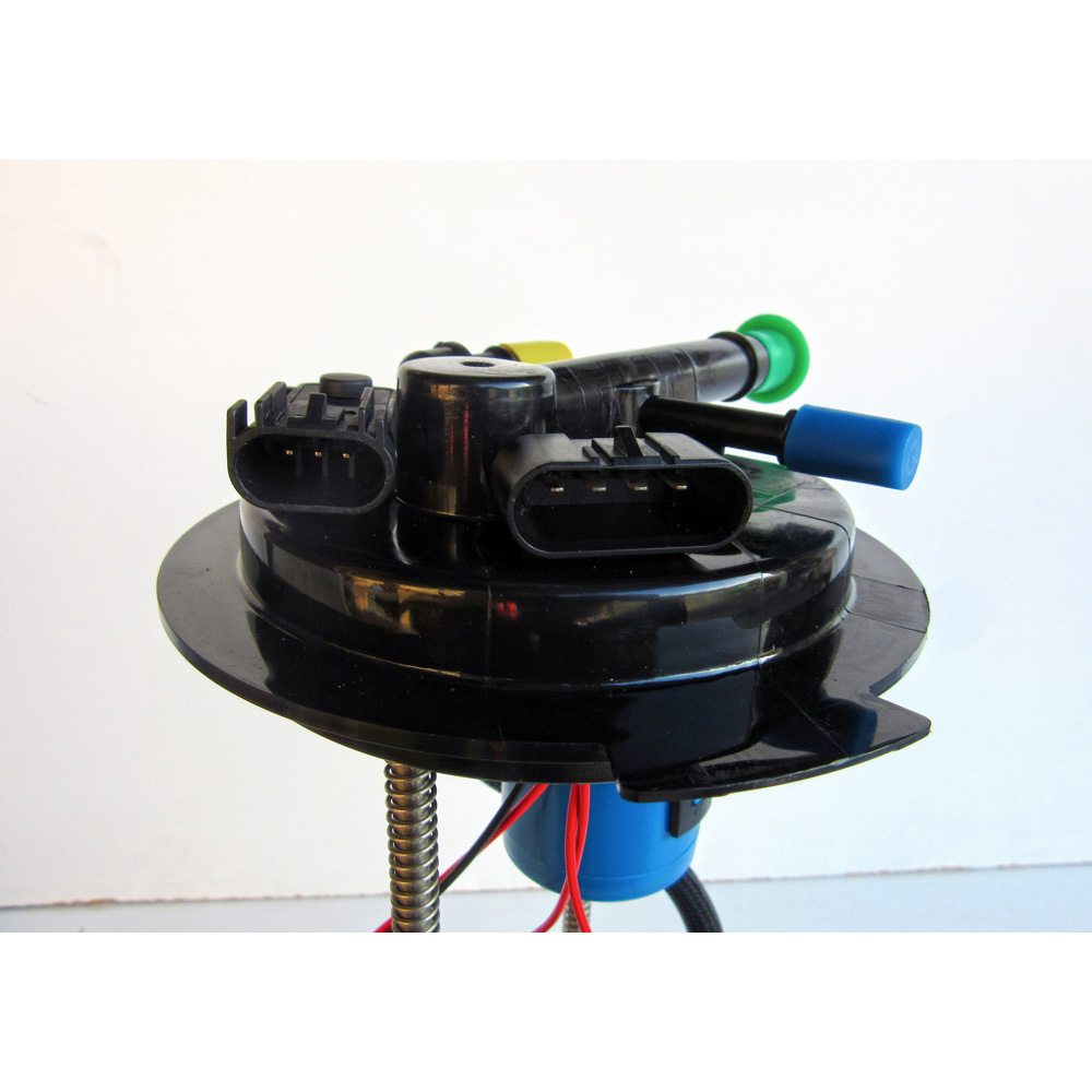 2012 Gmc Sierra 1500 Fuel Pump Assembly