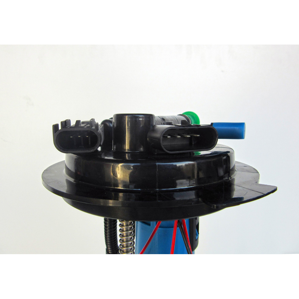 2012 Gmc Sierra 1500 Fuel Pump Assembly