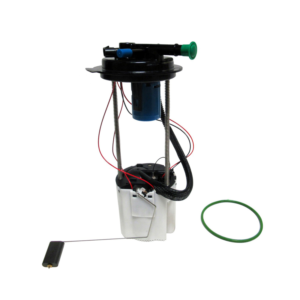 2007 Gmc Sierra 2500 HD Fuel Pump Assembly