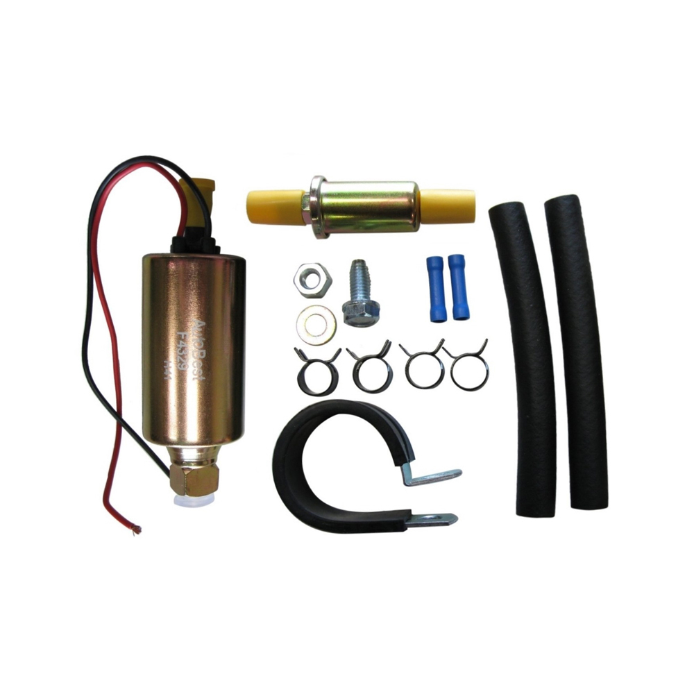 BuyAutoParts 36-10118AN Fuel Pump