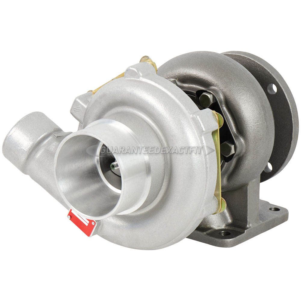 BuyAutoParts 40-30285AN Turbocharger