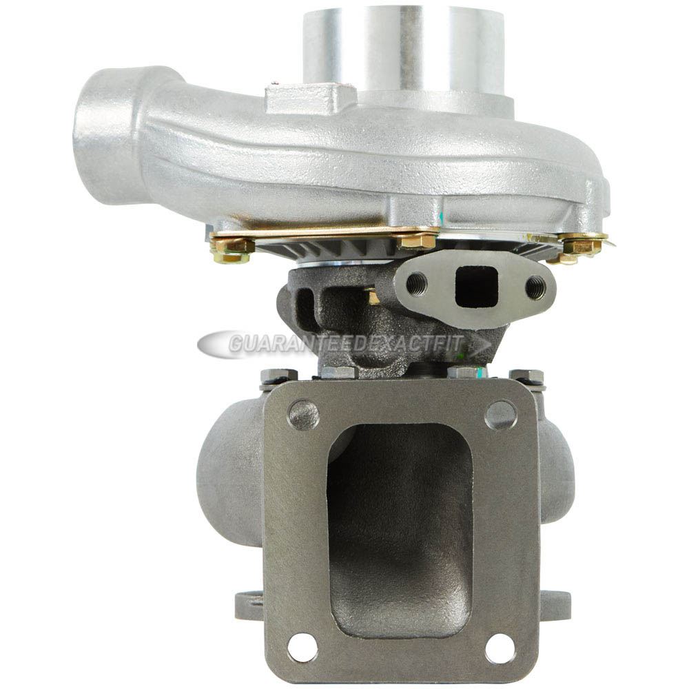 BuyAutoParts 40-30285AN Turbocharger