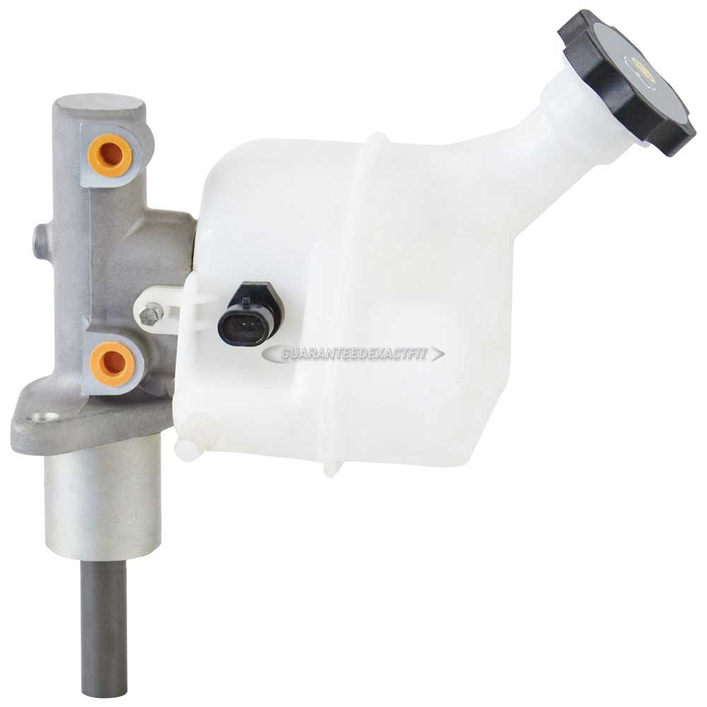 2009 Chevrolet HHR Brake Master Cylinder