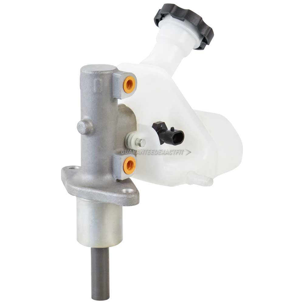 2009 Chevrolet HHR Brake Master Cylinder