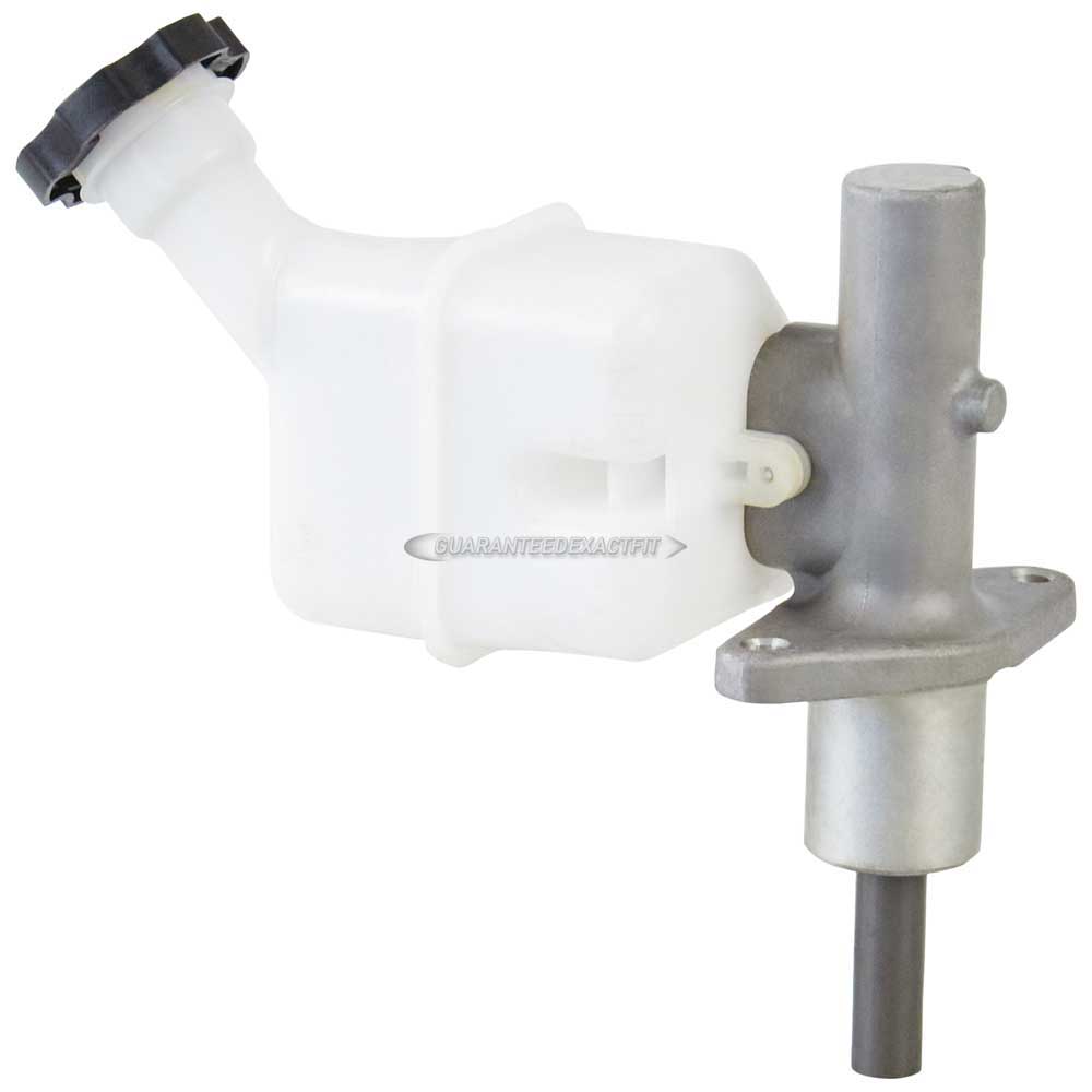 2009 Chevrolet HHR Brake Master Cylinder
