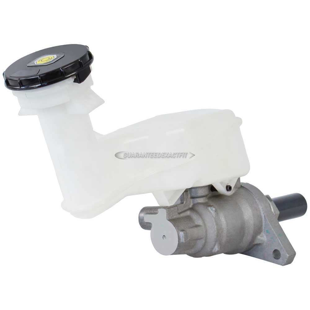 2012 Honda Crosstour Brake Master Cylinder