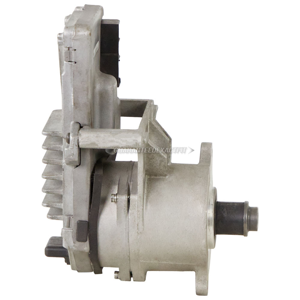2007 Saturn Aura Power Steering Assist Motor