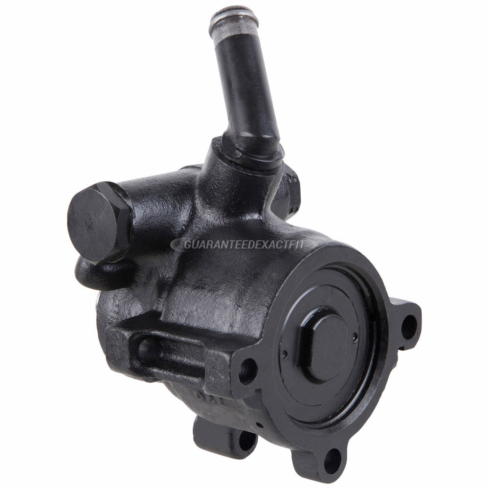 2006 Jeep Wrangler Power Steering Pump 2.4L Engine 86-02365 R
