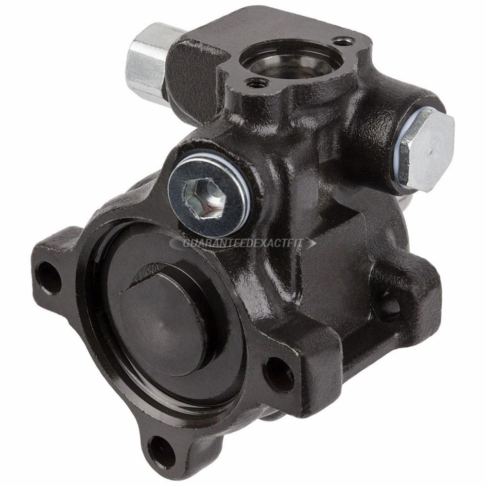 2006 Dodge Ram Trucks Power Steering Pump Ram 2500 Models - Except ZF