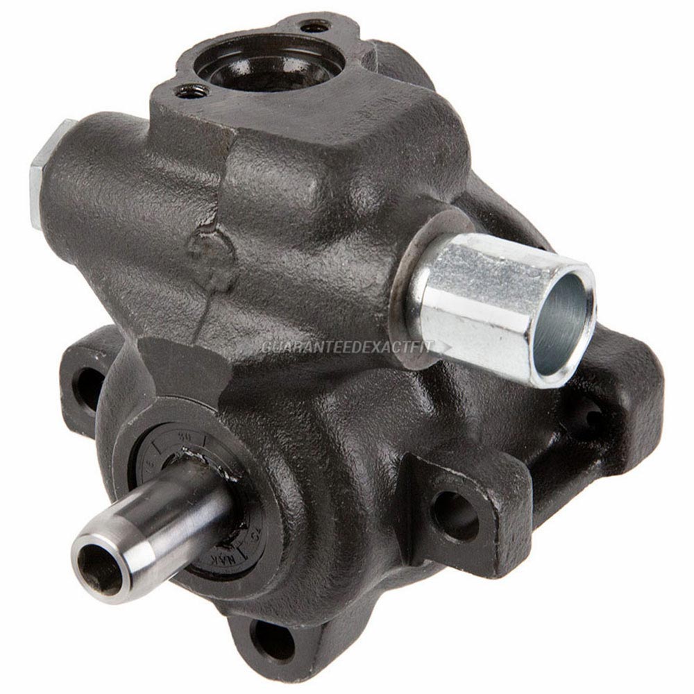 2005 Dodge Ram Trucks Power Steering Pump Ram 1500 Models - 5.7L Engine