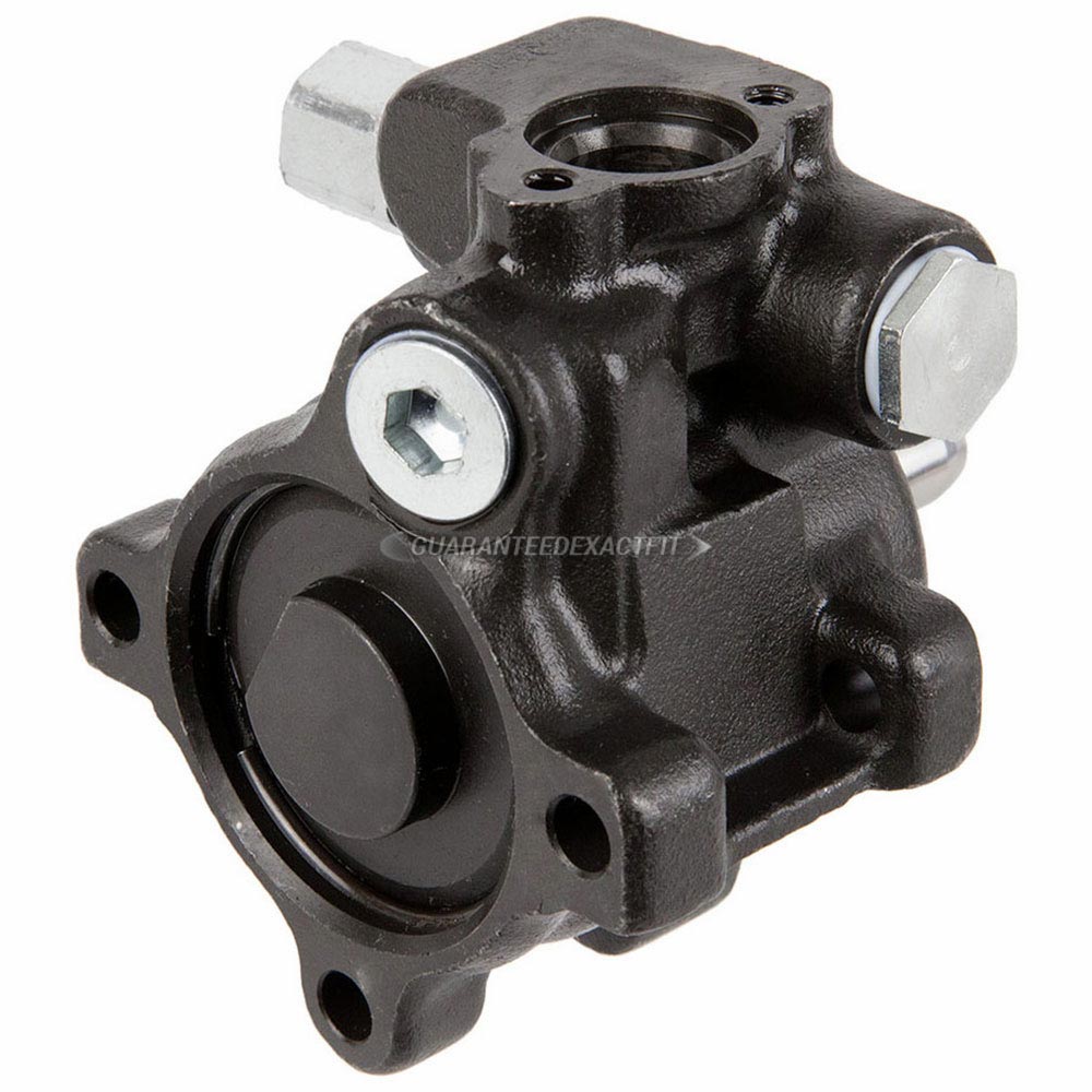 Power Steering Pump 2003 Dodge Ram 1500